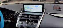 Load image into Gallery viewer, Lexus NX Screen Upgrade with 10.25" HD touchscreen (2014 - 2018)