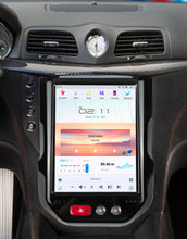 Load image into Gallery viewer, 12.1" Navigation and AC Upgrade for Maserati GranTurismo (2007 - 2017)
