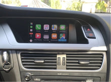 画像をギャラリービューアに読み込む, Audi Apple CarPlay  Interface for Audi Concert System 2009 - 2019
