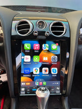 Load image into Gallery viewer, Bentley Continental GT / Flying Spur Navigation Screen Upgrade with 12.1" (2004 - 2011)