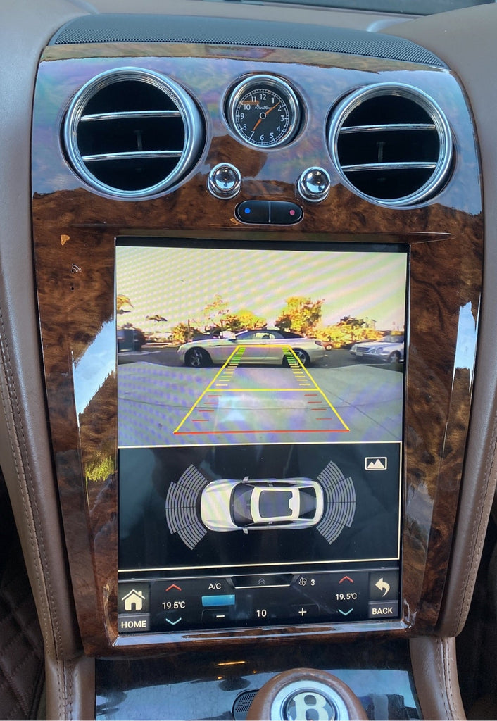 Bentley GT 2004 - 2011 Vertical Screen Upgrade for sale