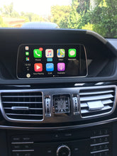 Carica l'immagine nel visualizzatore di Gallery, Mercedes Ntg 4.5 Apple Carplay & Android Auto Interface 2012 - 2015