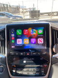 Toyota Land Cruiser / Lexus GX Apple CarPlay & Android Auto Upgrade