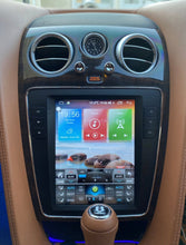 画像をギャラリービューアに読み込む, Bentley Flying Spur Navigation Screen Upgrade (2012 - 2018)