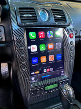 Load image into Gallery viewer, Maserati Quattroporte Navigation Screen Upgrade (2008-2012) Vertical