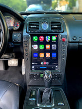 Load image into Gallery viewer, Maserati Quattroporte Navigation Screen Upgrade (2008-2012) Vertical
