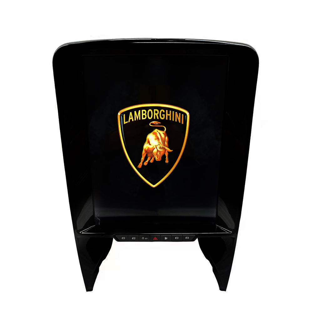 Lamborghini Gallardo Navigation System