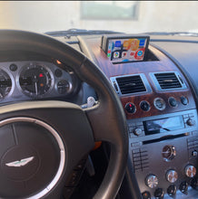 Load image into Gallery viewer, Aston Martin Db9 / Dbs Rapide Vantage - Apple Carplay & Android Auto Installation Kit (2006 2012)
