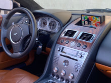 Load image into Gallery viewer, Aston Martin Db9 / Dbs Rapide Vantage - Apple Carplay & Android Auto Installation Kit (2006 2012)