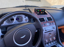 Load image into Gallery viewer, Aston Martin Db9 / Dbs Rapide Vantage - Apple Carplay & Android Auto Installation Kit (2006 2012)