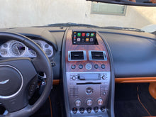 Load image into Gallery viewer, Aston Martin Db9 / Dbs Rapide Vantage - Apple Carplay & Android Auto Installation Kit (2006 2012)