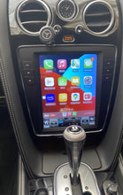 画像をギャラリービューアに読み込む, Bentley Flying Spur Navigation Screen Upgrade (2012 - 2018)