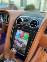 画像をギャラリービューアに読み込む, Bentley Flying Spur Navigation Screen Upgrade (2012 - 2018)