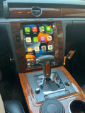 Volkswagen Phaeton Navigation Screen Upgrade (2004 - 2006)