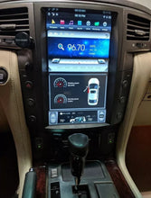 Load image into Gallery viewer, Lexus LX 570 Navigation Upgrade with 13.6" Touchscreen (2007 - 2015)