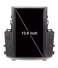 Load image into Gallery viewer, Lexus LX 570 Navigation Upgrade with 13.6" Touchscreen (2007 - 2015)