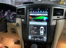 Load image into Gallery viewer, Lexus LX 570 Navigation Upgrade with 13.6" Touchscreen (2007 - 2015)