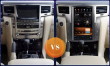 Load image into Gallery viewer, Lexus LX 570 Navigation Upgrade with 13.6" Touchscreen (2007 - 2015)
