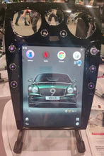 Load image into Gallery viewer, Bentley Continental Gt / Flying Spur Navigation Screen Upgrade With 12.1 (2012 - 2018)