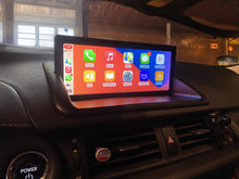 Carica l'immagine nel visualizzatore di Gallery, Lexus CT (2011-2018) Wireless Apple CarPlay screen upgrade