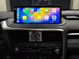 Lexus RX Screen Upgrade with 12.3