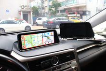 Load image into Gallery viewer, Lexus RX Screen Upgrade with 12.3" HD touchscreen (2016-2020)