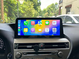 Lexus RX Screen Replacement with 12.3