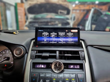 Load image into Gallery viewer, Lexus NX Screen Upgrade with 10.25" HD touchscreen (2014 - 2018)