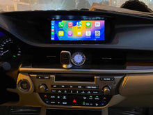 Load image into Gallery viewer, Lexus ES Screen Upgrade with 10.25" HD touchscreen (2013 - 2018)