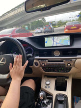 Load image into Gallery viewer, Lexus ES Screen Upgrade with 10.25" HD touchscreen (2013 - 2018)