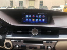 Load image into Gallery viewer, Lexus ES Screen Upgrade with 10.25" HD touchscreen (2013 - 2018)