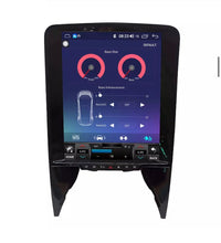 Load image into Gallery viewer, Lamborghini Gallardo Navigation System With Apple Carplay (2004 - 2015) Vertical Screen