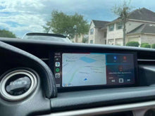 Load image into Gallery viewer, Screen Upgrade for Lexus IS & RC models.  Built-in Apple CarPlay by Mozart Electronics