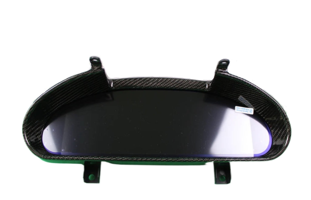 Maserati GT / Quattroporte Digital Instrument Cluster