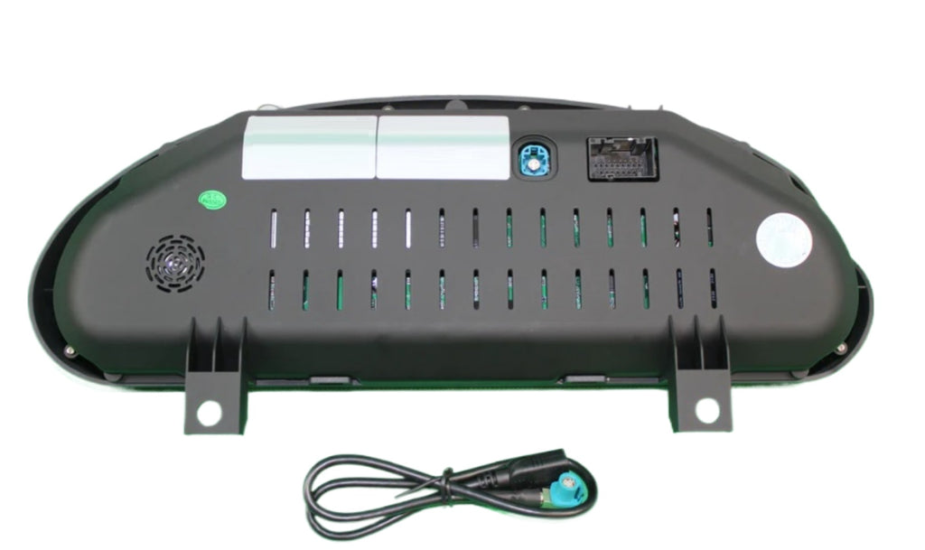 Maserati GT / Quattroporte Digital Instrument Cluster