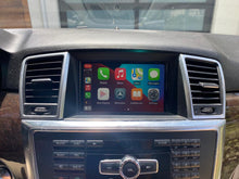 Carica l'immagine nel visualizzatore di Gallery, Mercedes NTG 4.5 Apple CarPlay