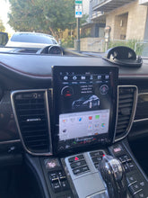 Load image into Gallery viewer, Porsche Cayenne  Panamera Navigation Screen Upgrade  (2010 - 2016)