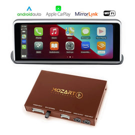 BMW CIC Apple CarPlay