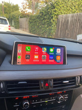 Carica l'immagine nel visualizzatore di Gallery, Bmw Cic Apple Carplay & Android Auto Video Interface (2008 - 2016) Interface