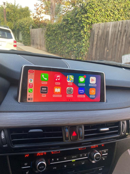 BMW CIC Apple CarPlay & Android Auto Video Interface | Mozart 