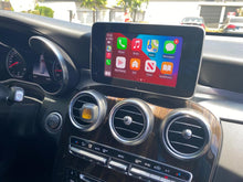 Carica l'immagine nel visualizzatore di Gallery, Mercedes Ntg 5.0 Apple Carplay & Android Auto Interface 2015 - 2018