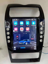 Load image into Gallery viewer, Maserati Quattroporte Navigation Screen Upgrade (2008-2012) Vertical Screen