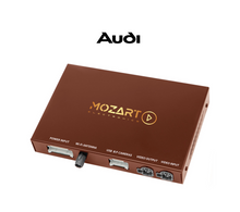 Carica l'immagine nel visualizzatore di Gallery, Aftermarket Audi Apple Carplay & Audi Android Auto Device for Audi Multimedia 3G system (2009-2019)