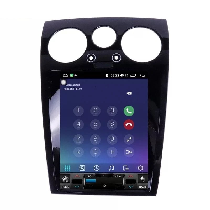 Bentley GT 2004 - 2011 12.1 Touchscreen (2004-2011) Vertical