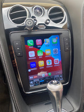 画像をギャラリービューアに読み込む, Bentley Flying Spur Navigation Screen Upgrade (2012 - 2018)