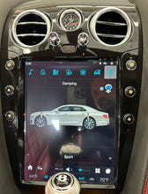 Load image into Gallery viewer, Bentley Continental Gt / Flying Spur Navigation Screen Upgrade With 12.1 (2004 - 2018)
