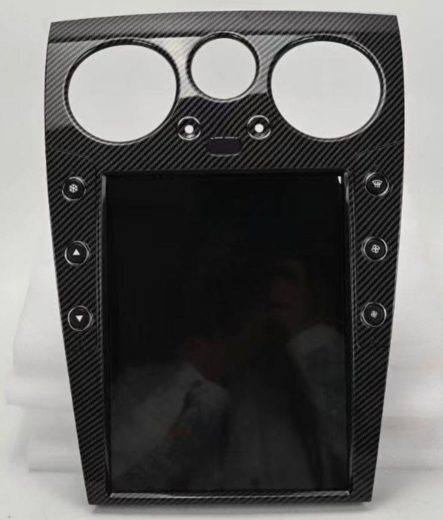 Bentley Continental GT / Flying Spur Navigation Screen Upgrade with 12.1" (2004 - 2018)