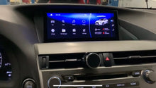 画像をギャラリービューアに読み込む, Screen Upgrade for Lexus RX 350, 450H with Built-in Apple CarPlay by Mozart Electronics