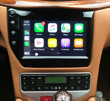 Carica l'immagine nel visualizzatore di Gallery, Maserati Gt Gen 2.1 Navigation Screen Upgrade (2007 - 2017) Car