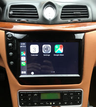 Carica l'immagine nel visualizzatore di Gallery, Maserati Gt Gen 2.1 Navigation Screen Upgrade (2007 - 2017) Car